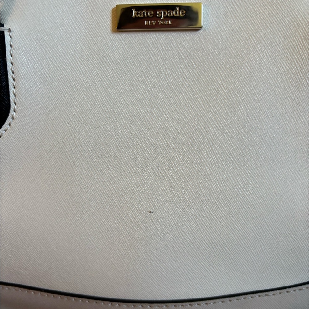 Kate Spade Black and White Women's Tote - Picture 2 of 13